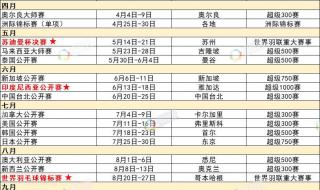 世青赛2023足球赛程表