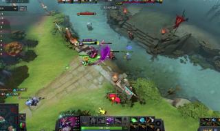 dota2新英雄虚无之灵