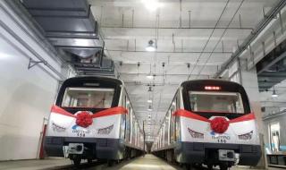 成都地铁1号线线路图