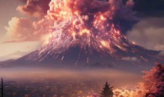 富士山是不是快爆发了