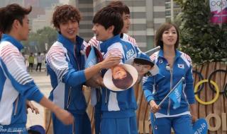runningman奥运特辑