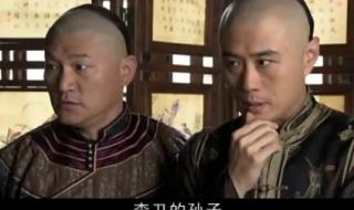 李卫当官3之大内低手