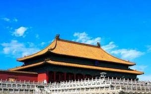 为什么故宫里的冷宫不开放 故宫冷宫为什么不开放