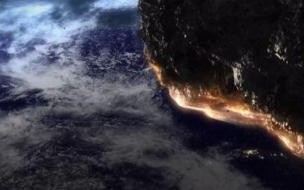为什么小行星会撞击到月球 美宇宙飞船撞击小行星