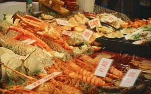 日本海鲜安全吗 日本海鲜滞销堆积成山