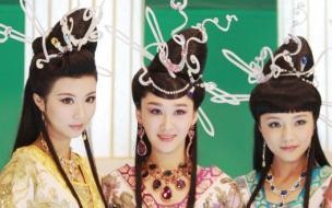 天地姻缘七仙女刘洋扮演什么角色 天地姻缘七仙女电视剧