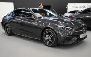 奔驰glc260l新款2023值得买吗 奔驰c260l新车2023款