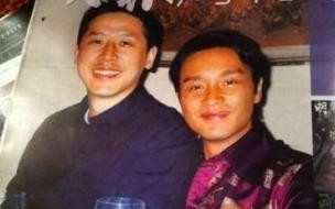 唐鹤德与张国荣是什么关系 唐鹤德晒照缅怀张国荣